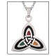 NECKLACE CELTIC TRINITY KNOT